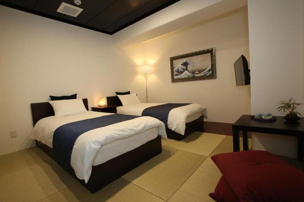 Rozy Hotel Namba Οσάκα Εξωτερικό φωτογραφία