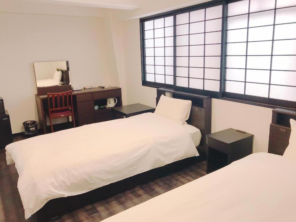 Rozy Hotel Namba Οσάκα Εξωτερικό φωτογραφία