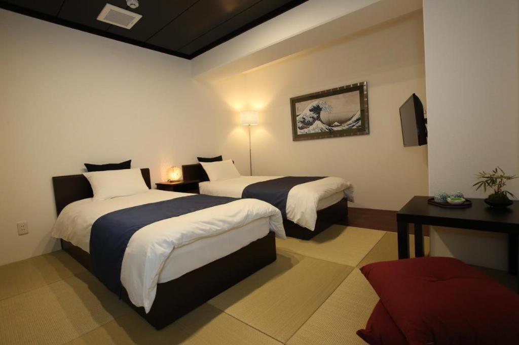 Rozy Hotel Namba Οσάκα Εξωτερικό φωτογραφία