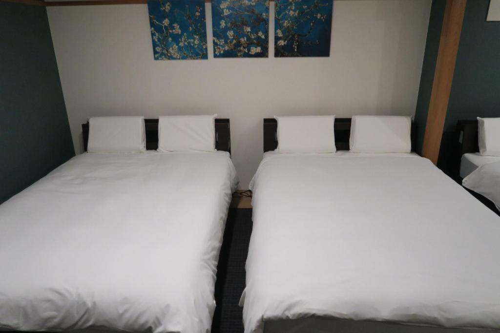 Rozy Hotel Namba Οσάκα Εξωτερικό φωτογραφία