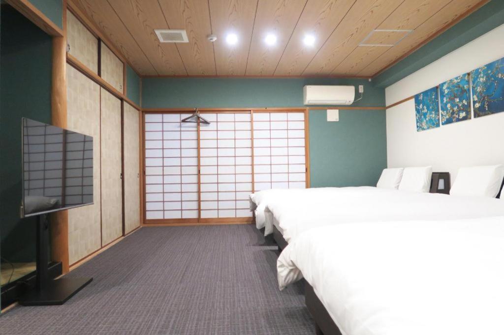 Rozy Hotel Namba Οσάκα Εξωτερικό φωτογραφία