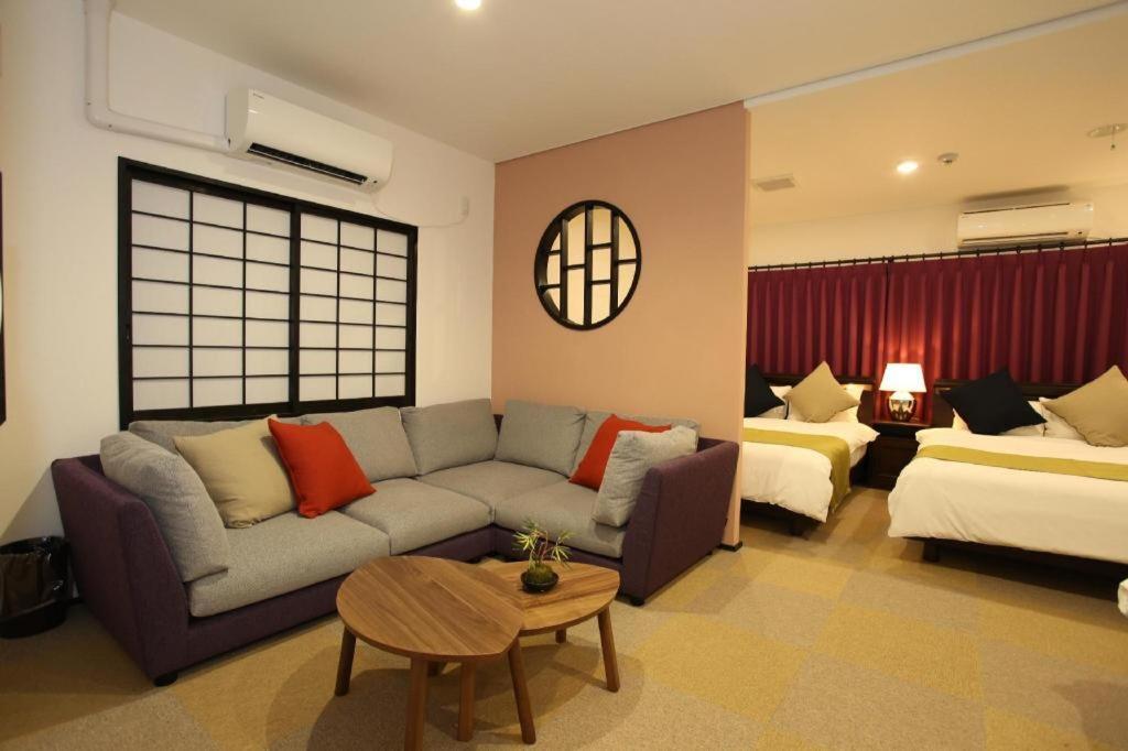 Rozy Hotel Namba Οσάκα Εξωτερικό φωτογραφία