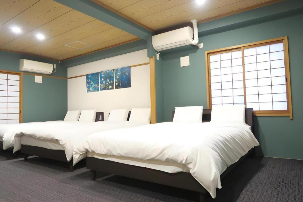 Rozy Hotel Namba Οσάκα Εξωτερικό φωτογραφία