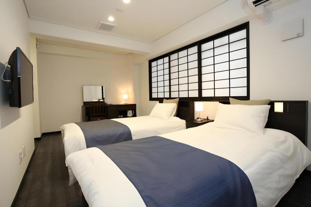 Rozy Hotel Namba Οσάκα Εξωτερικό φωτογραφία