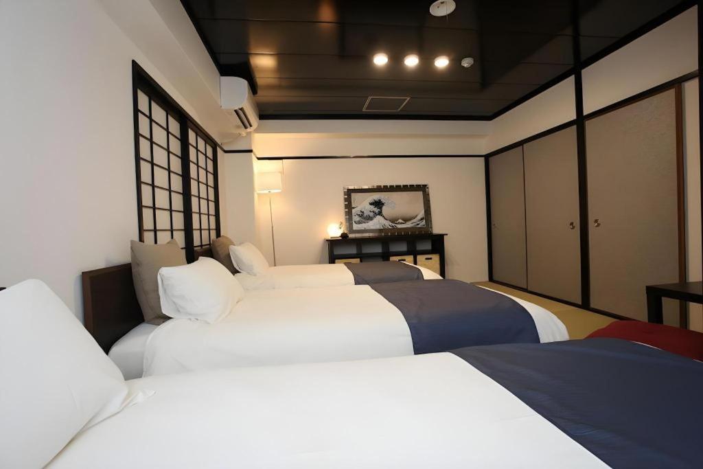 Rozy Hotel Namba Οσάκα Εξωτερικό φωτογραφία