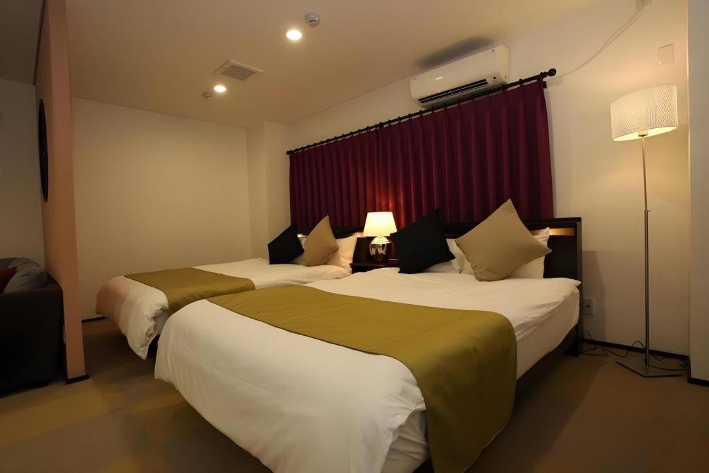 Rozy Hotel Namba Οσάκα Εξωτερικό φωτογραφία